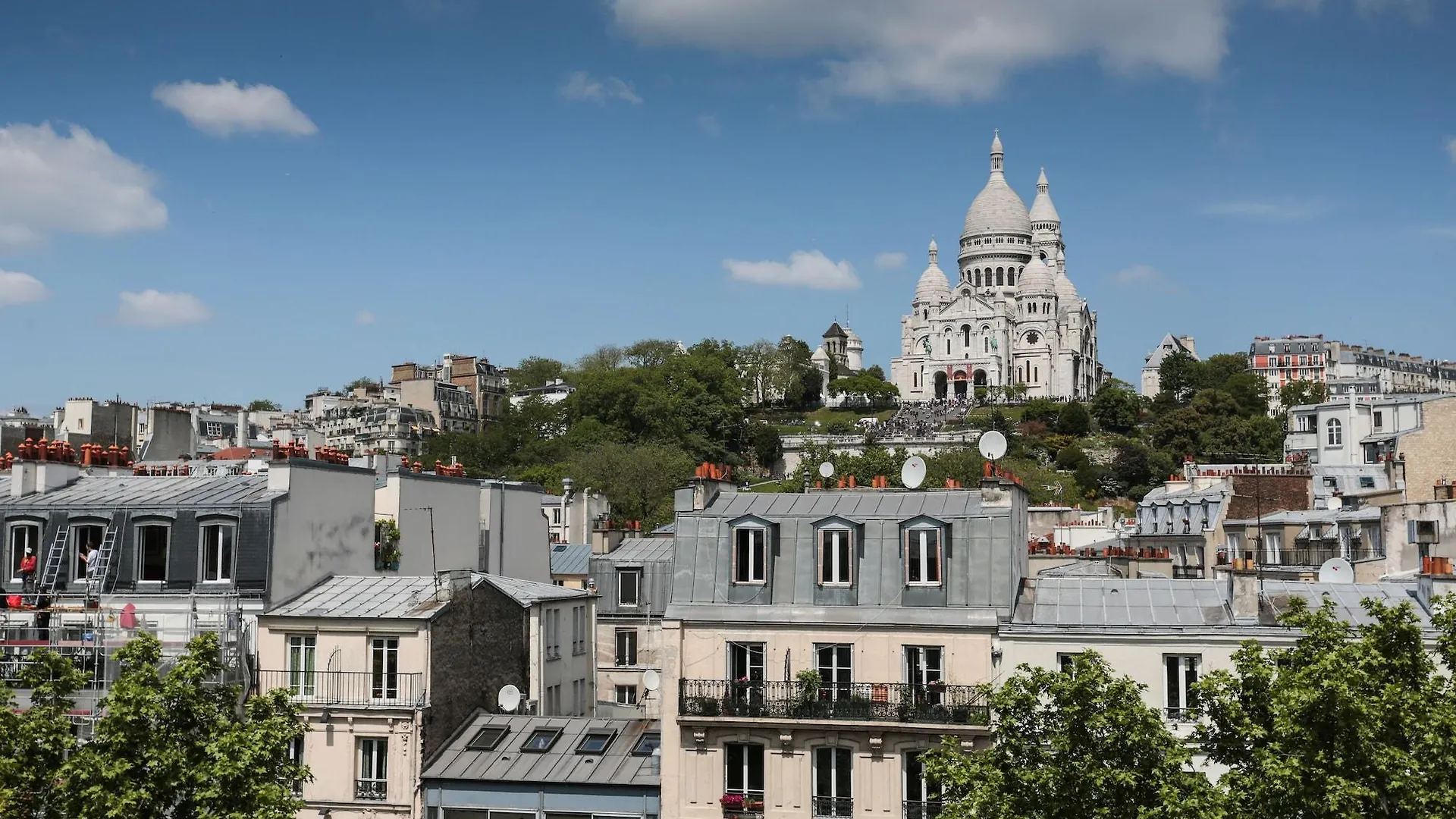 Le Regent Montmartre By Hiphophostels Albergue Paris