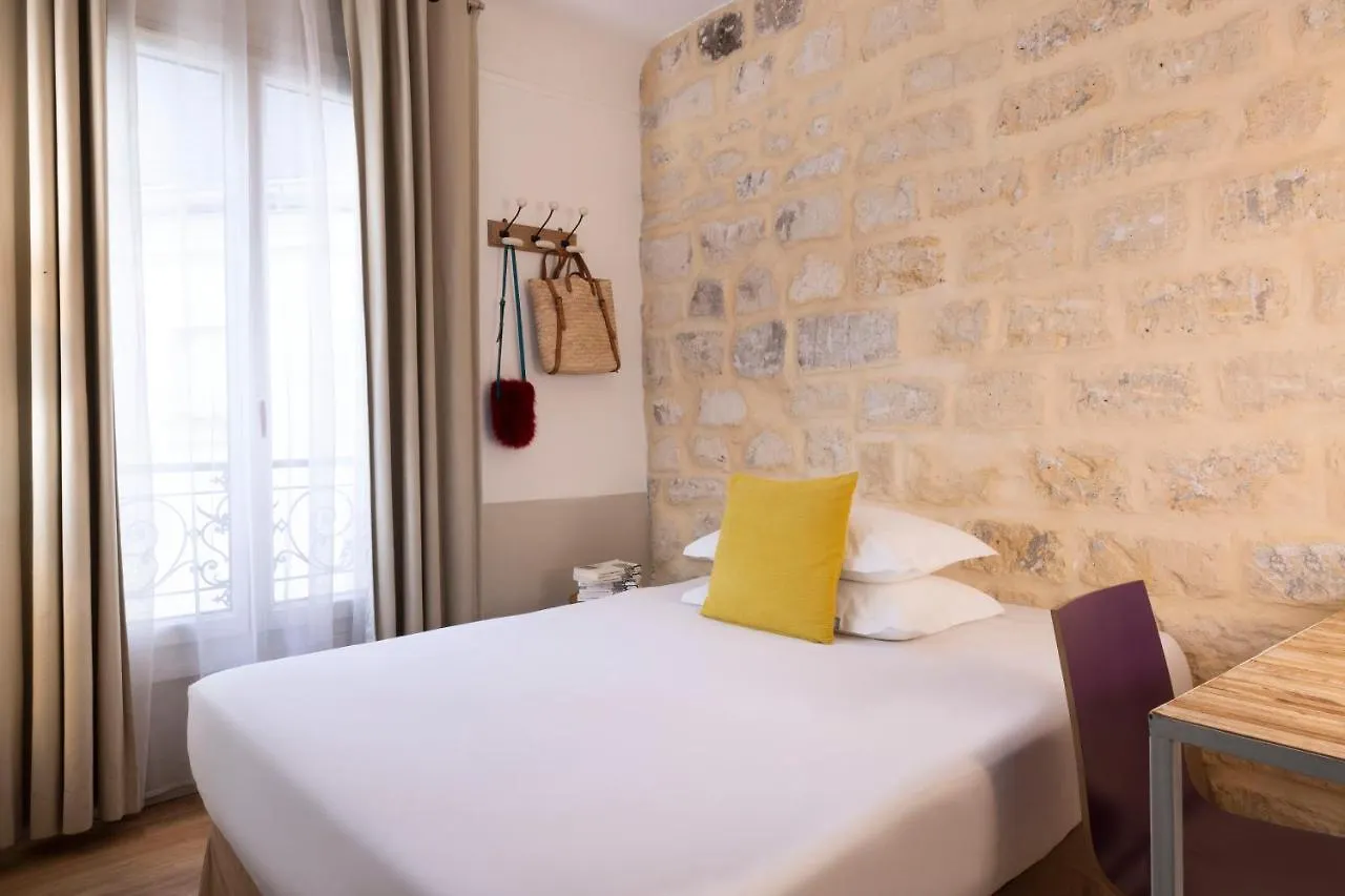 Albergue Le Regent Montmartre By Hiphophostels *