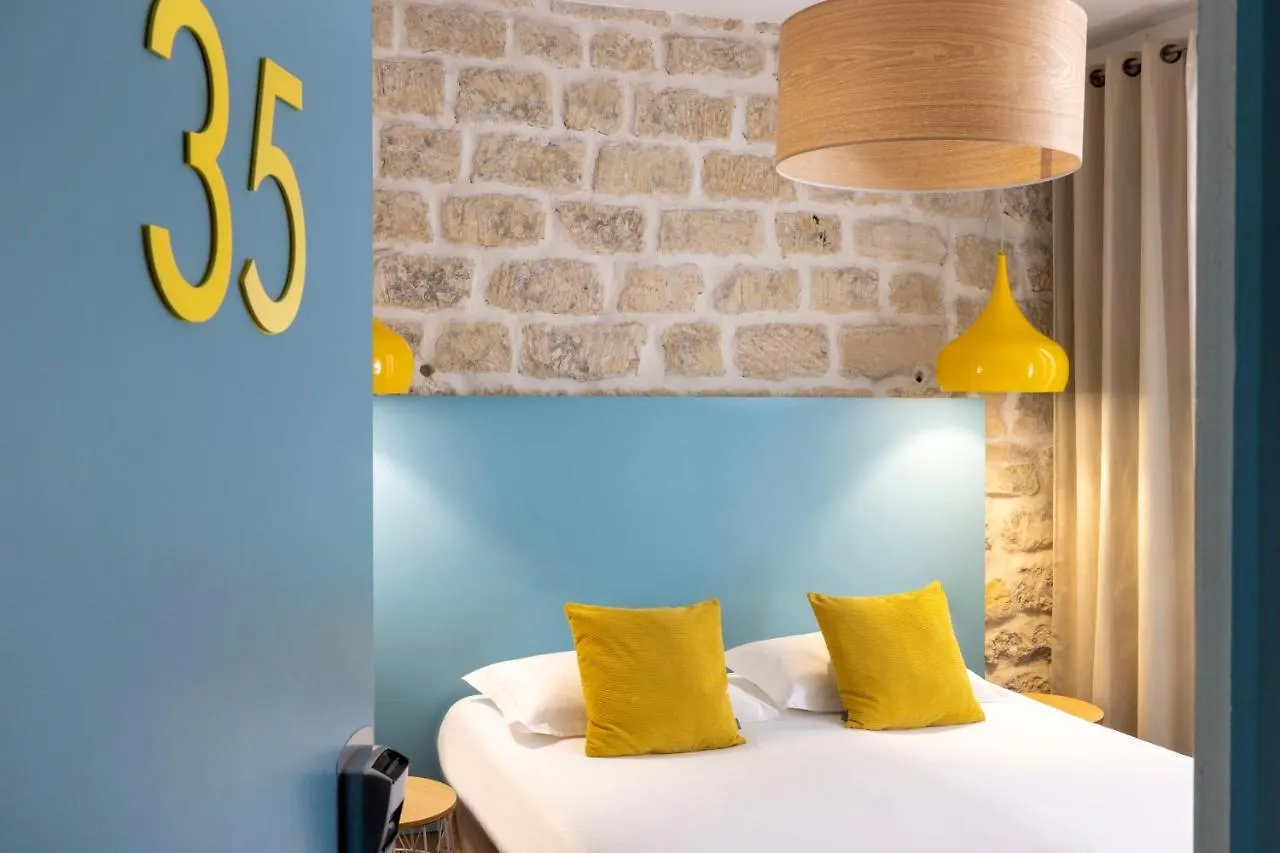 Albergue Le Regent Montmartre By Hiphophostels Paris