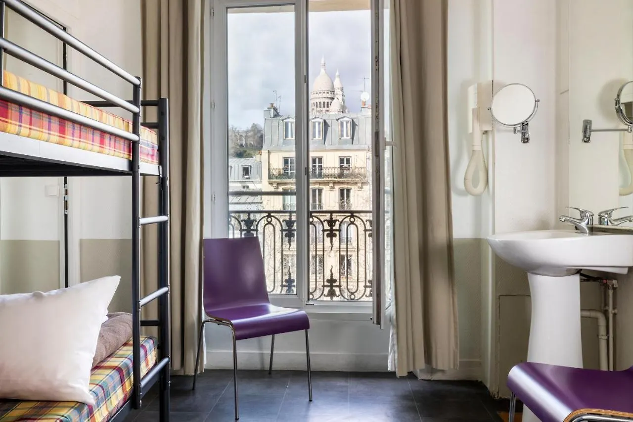 Albergue Le Regent Montmartre By Hiphophostels