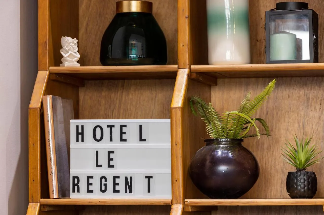 Le Regent Montmartre By Hiphophostels Albergue *