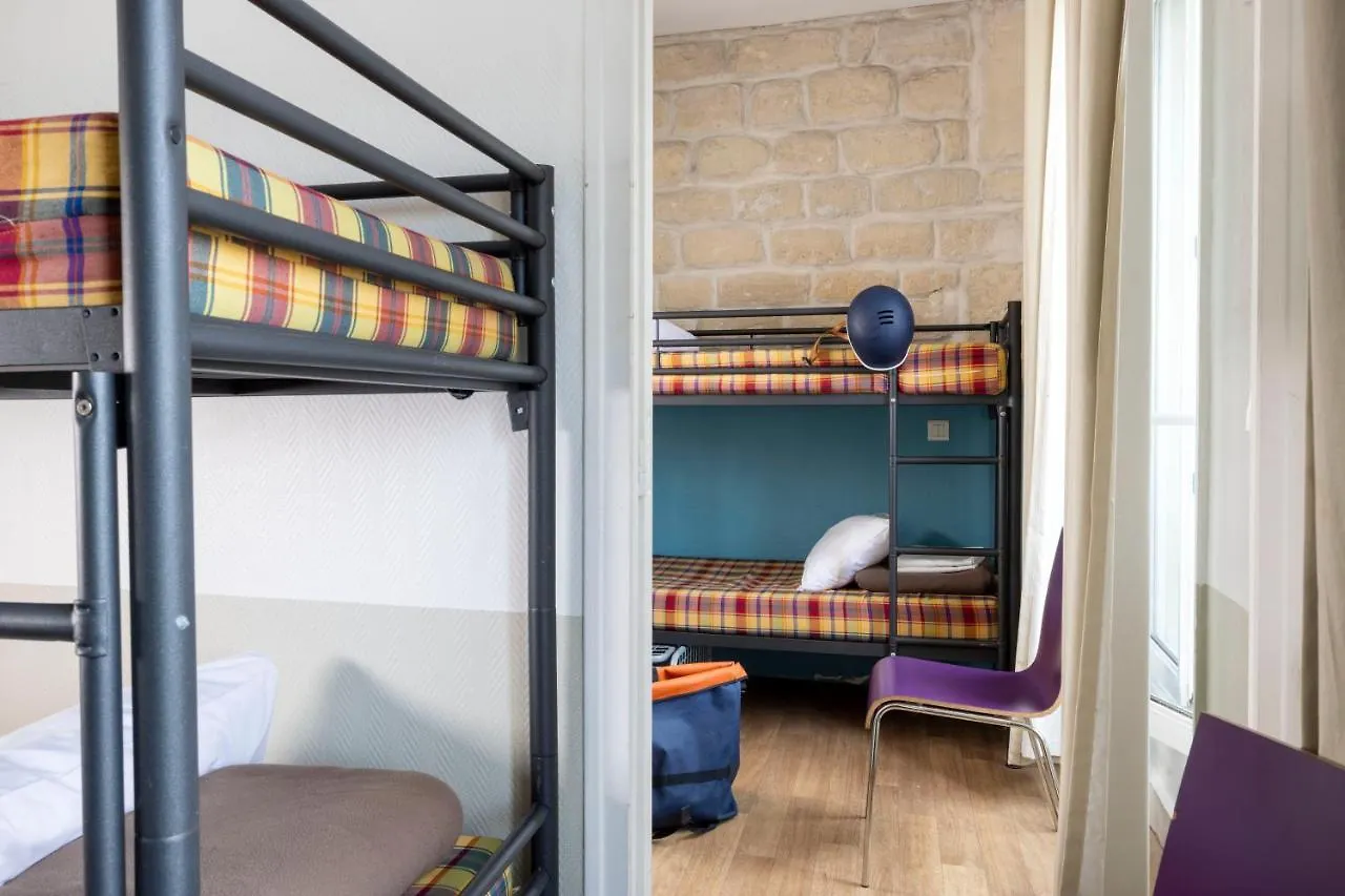 Albergue Le Regent Montmartre By Hiphophostels