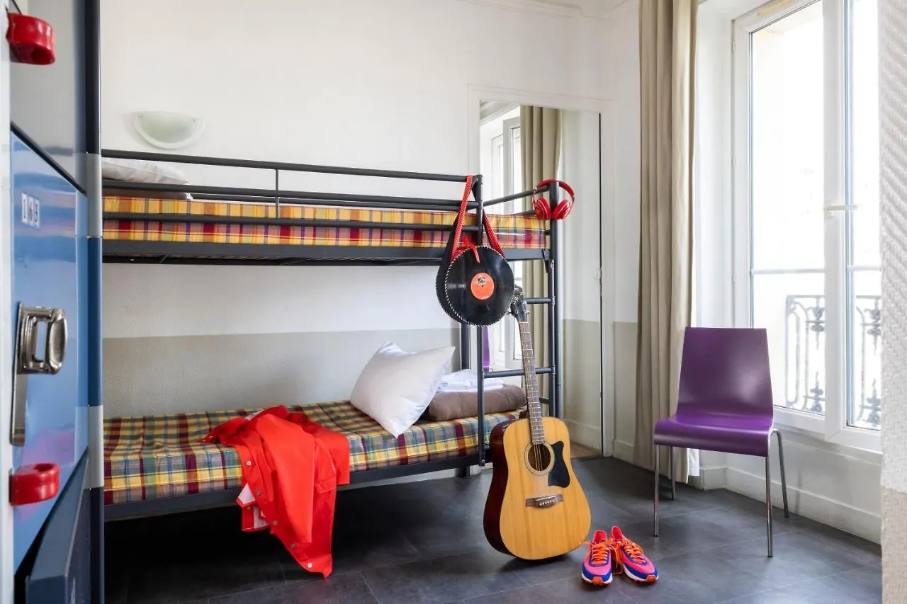 Le Regent Montmartre By Hiphophostels * Paris