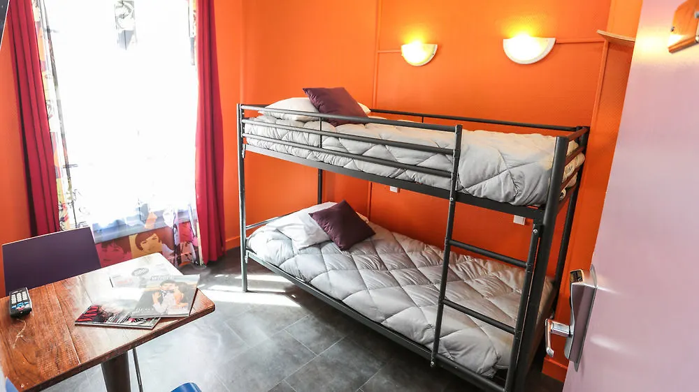 Albergue Le Regent Montmartre By Hiphophostels