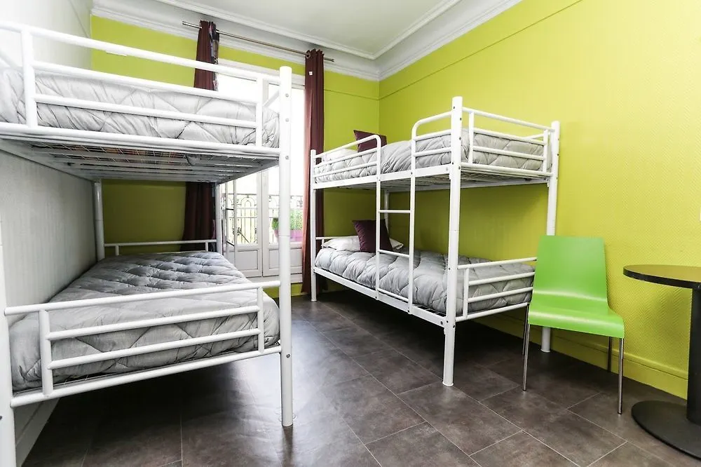 Albergue Le Regent Montmartre By Hiphophostels Paris