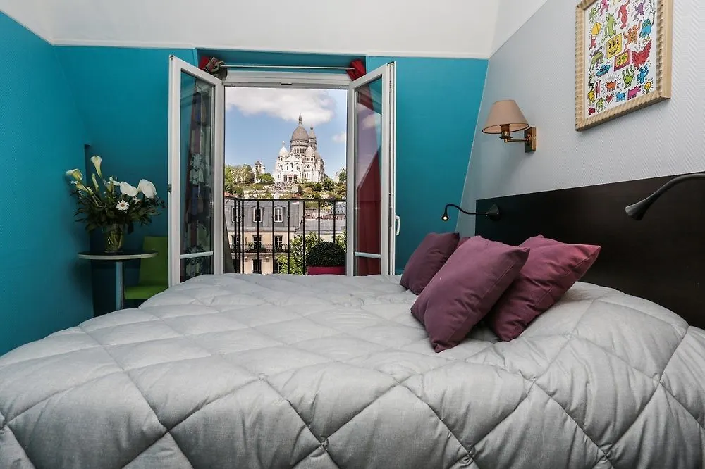 Albergue Le Regent Montmartre By Hiphophostels